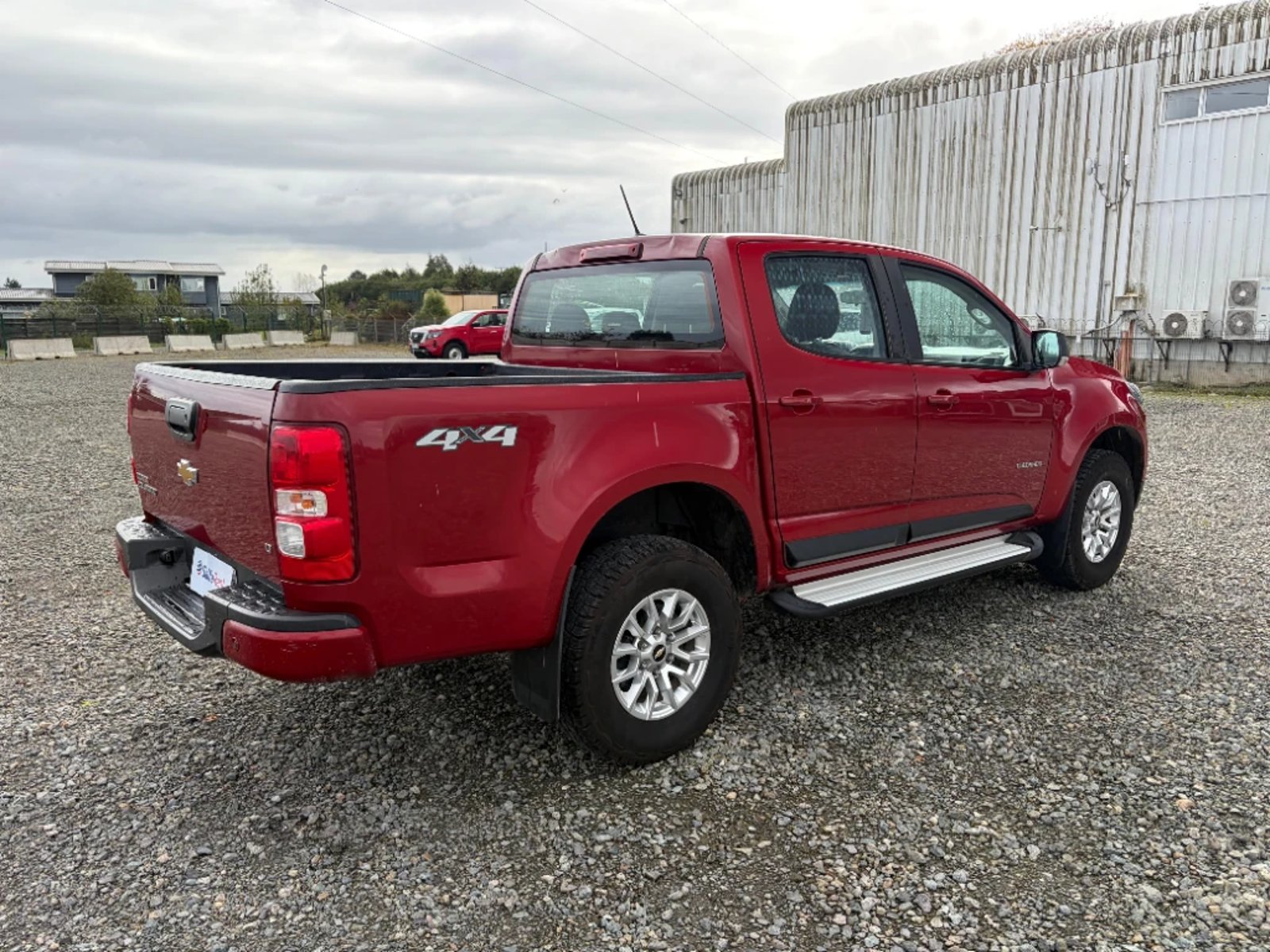 CHEVROLET COLORADO 2022 - Imagen 4 de 20