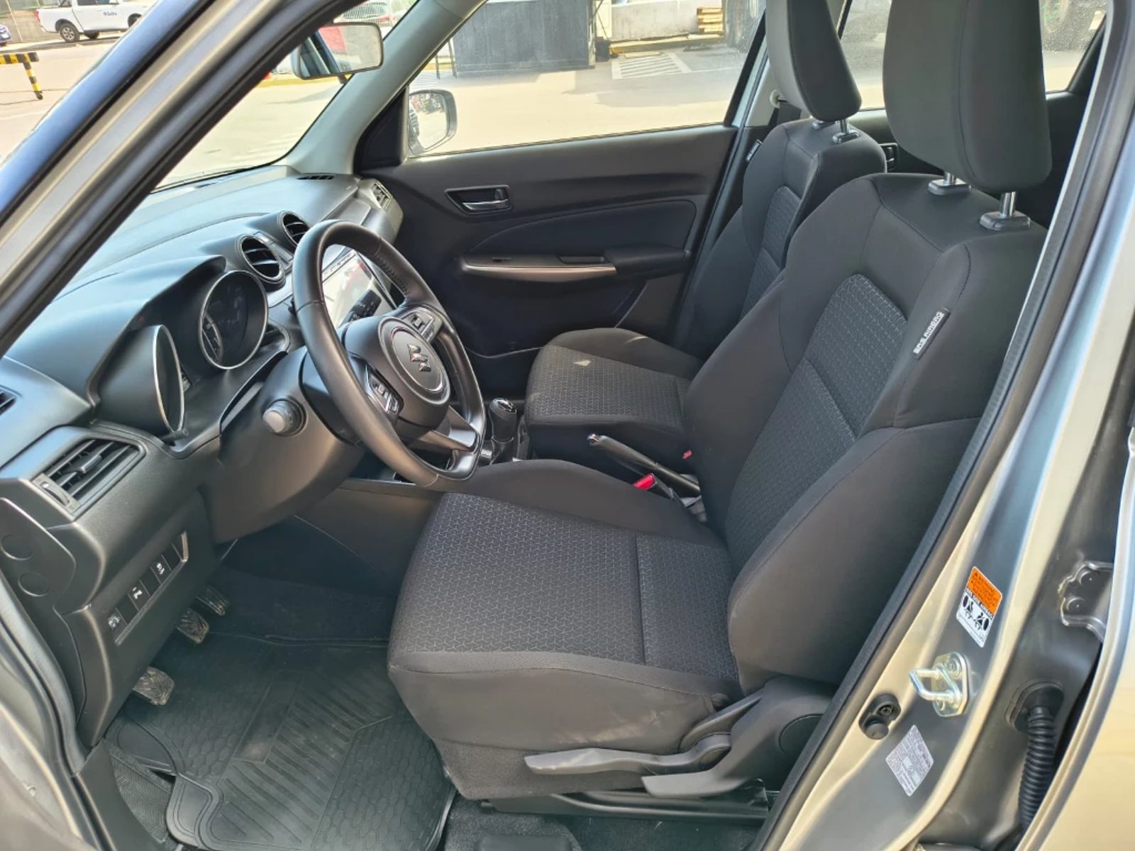 Suzuki Swift 2024 - Imagen 15 de 20