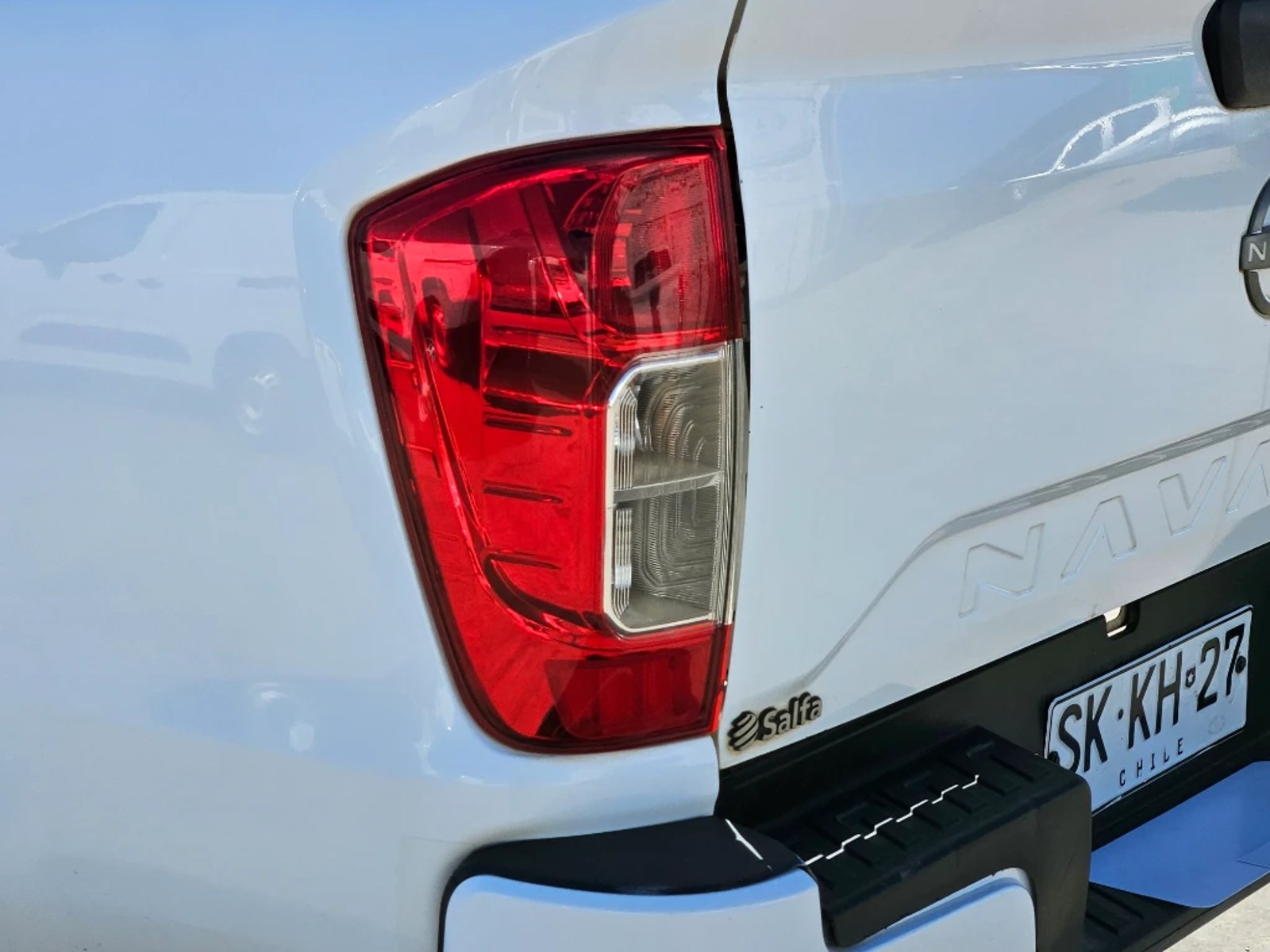 NISSAN NAVARA 2023 - Imagen 11 de 20