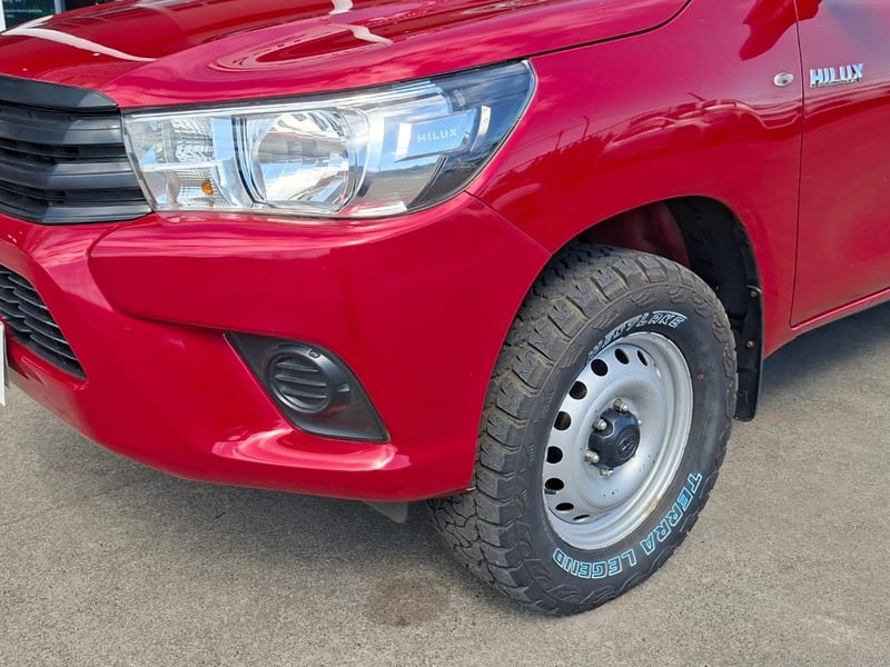 Toyota Hilux 2022 - Imagen 11 de 20