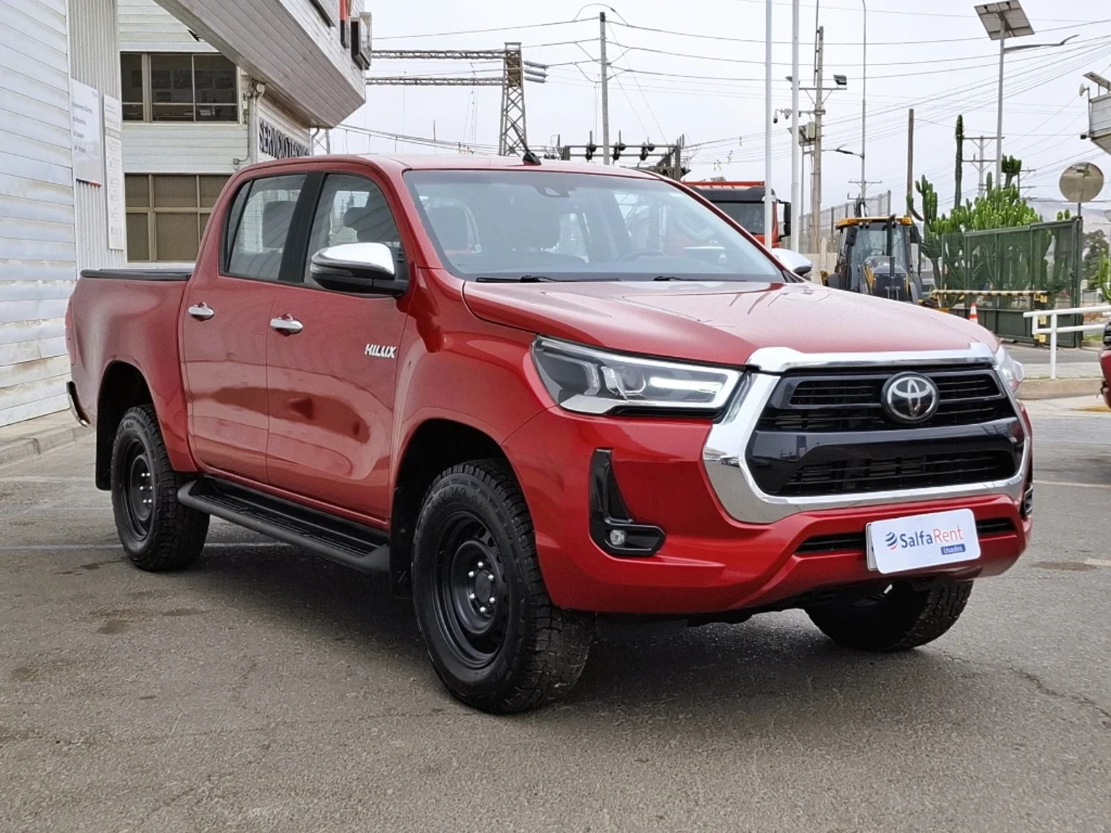 TOYOTA HILUX 2023 - Imagen 3 de 20