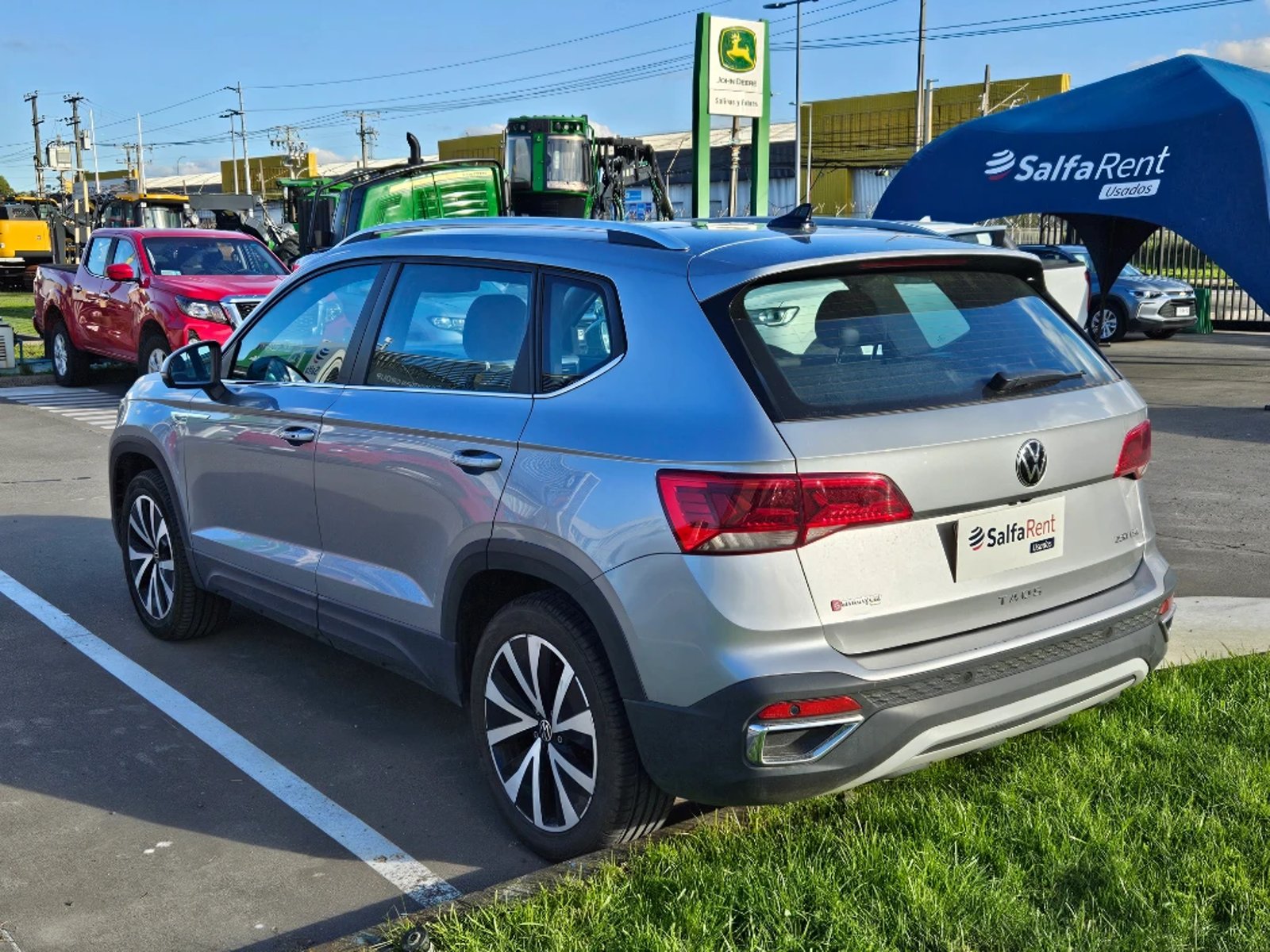 Volkswagen Taos 2023 - Imagen 5 de 20