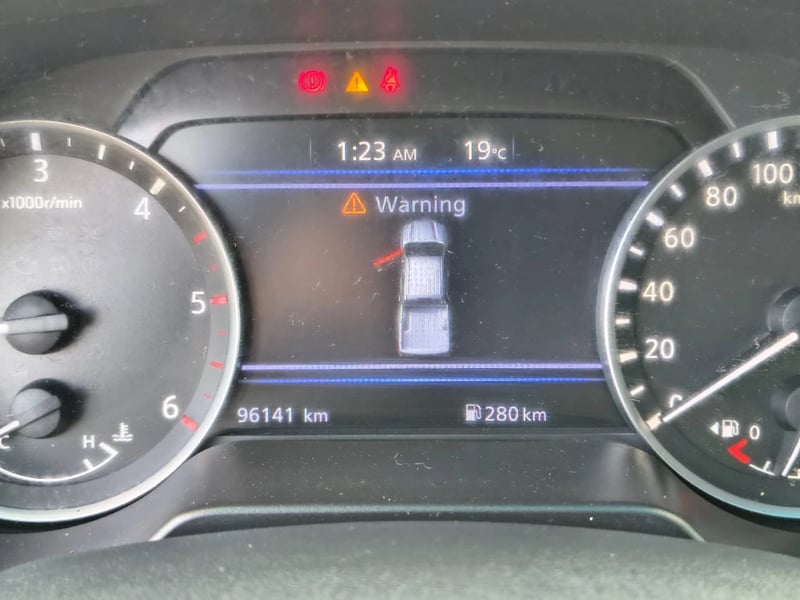 Nissan Navara 2022 - Imagen 14 de 20