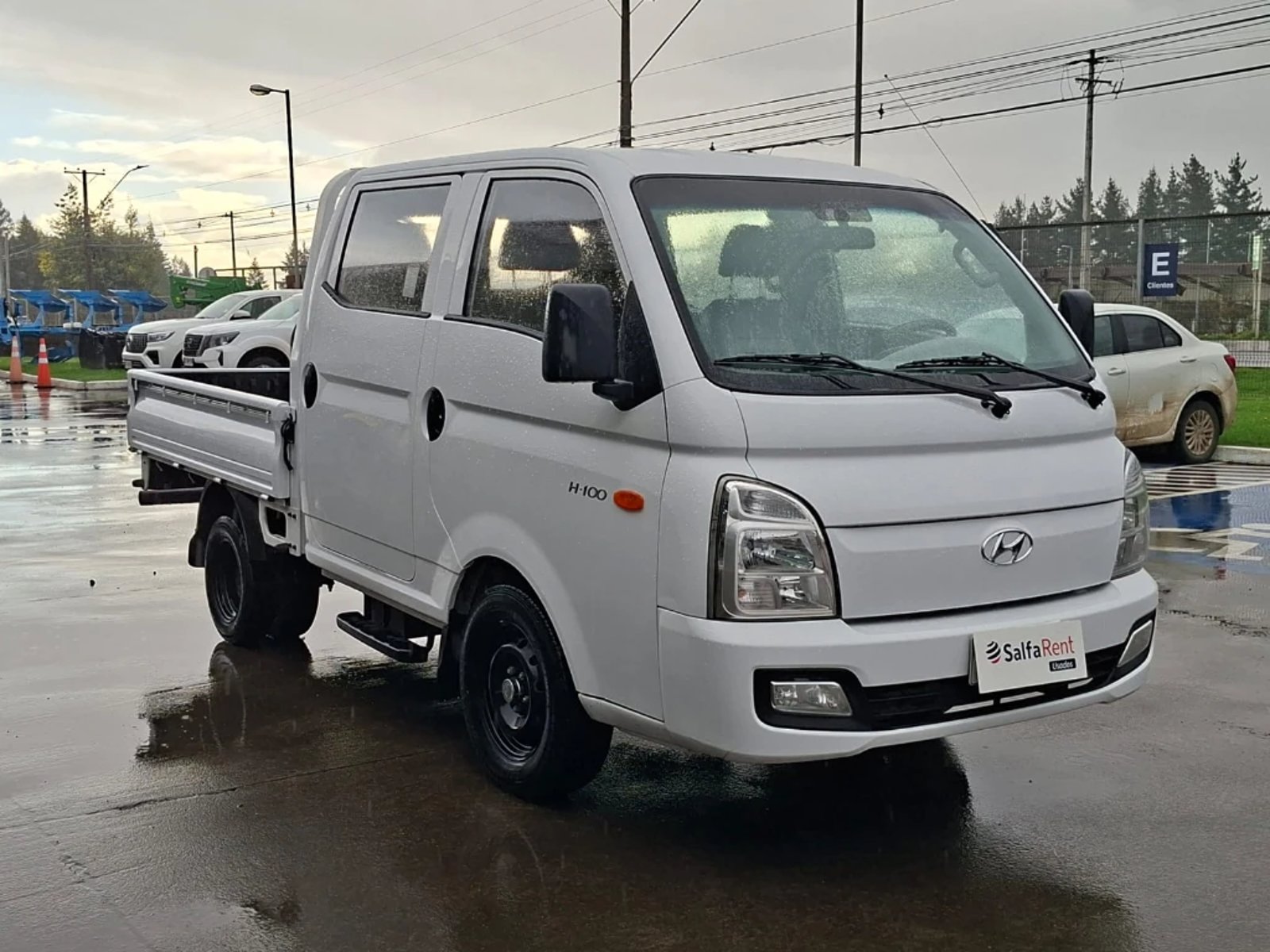 Hyundai Porter 2023 - Foto 3 de 20