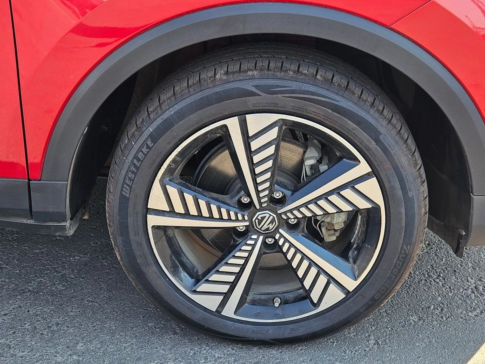 MG ZS 2021 - Imagen 9 de 20