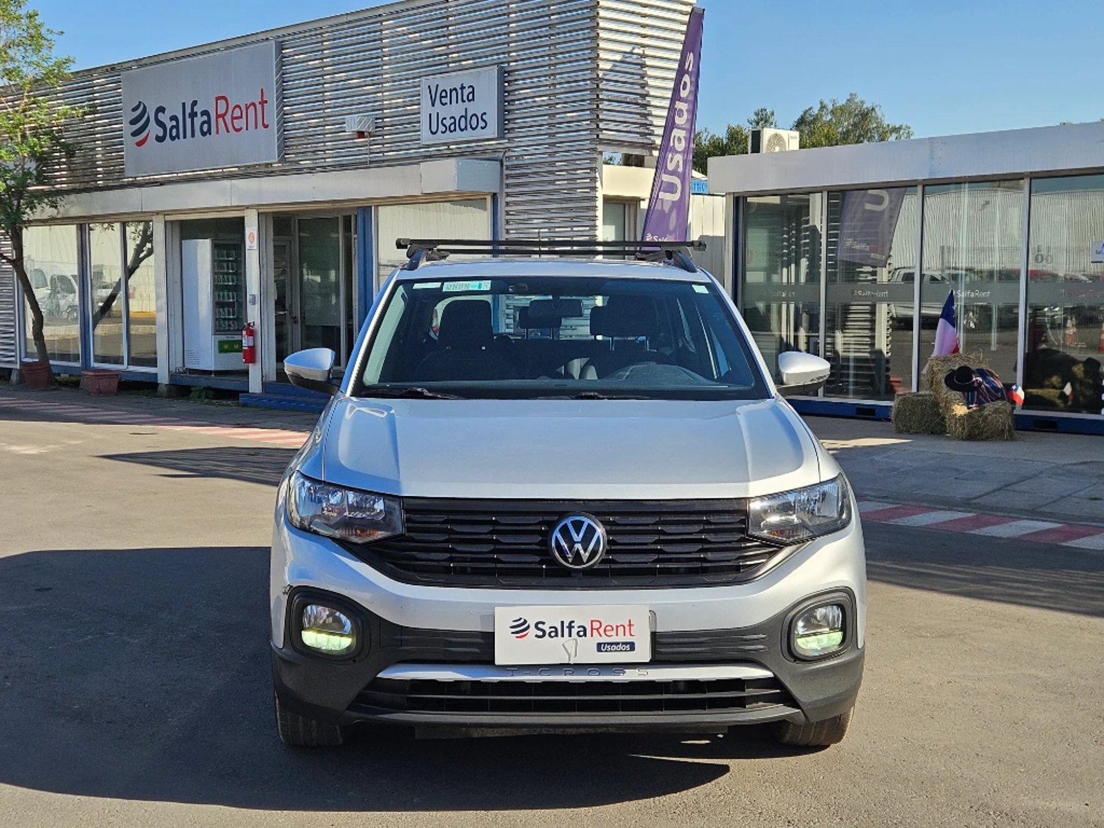 Volkswagen T-cross 2022 - Foto 2 de 20