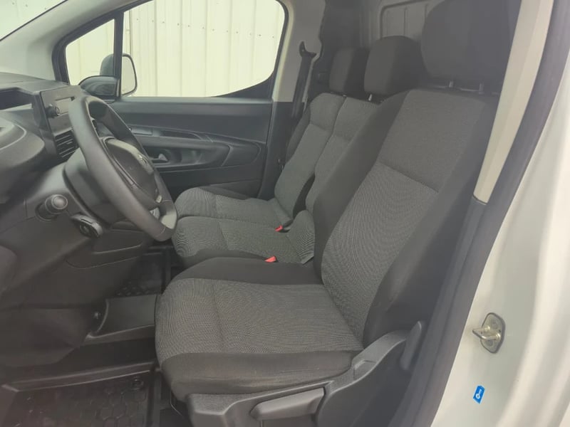 Peugeot Partner 2023 - Imagen 14 de 20