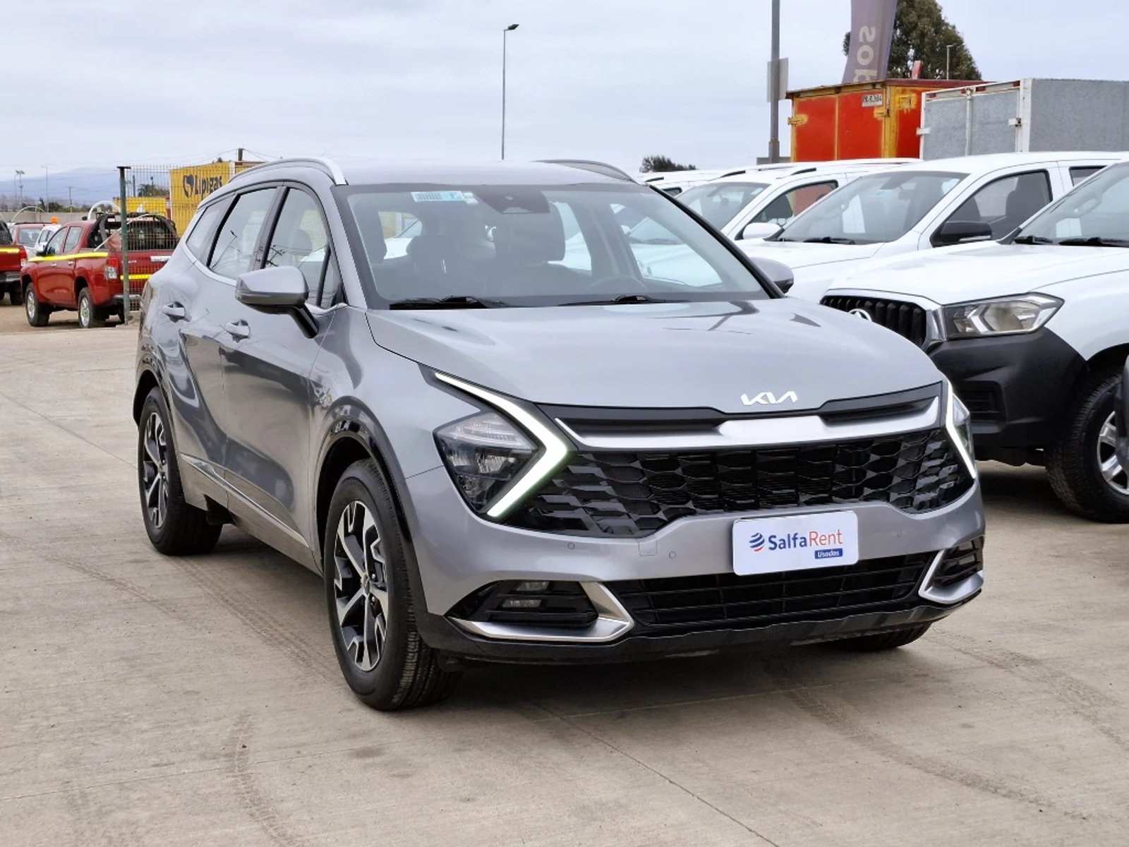 Kia Sportage 2023 - Imagen 3 de 20