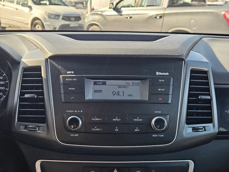 SsangYong Grand musso 2023 - Imagen 19 de 20