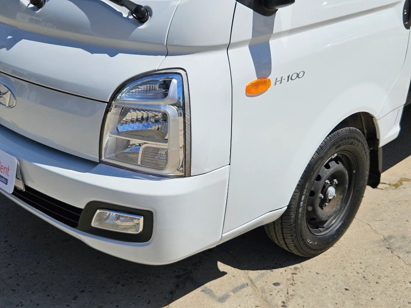 Hyundai Porter 2022 - Foto 2 de 20
