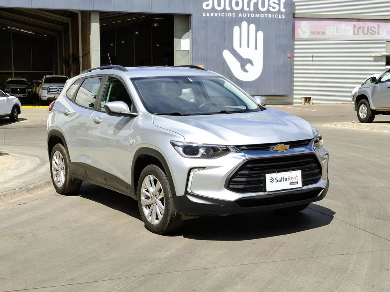 CHEVROLET TRACKER 2024 - Imagen 3 de 20