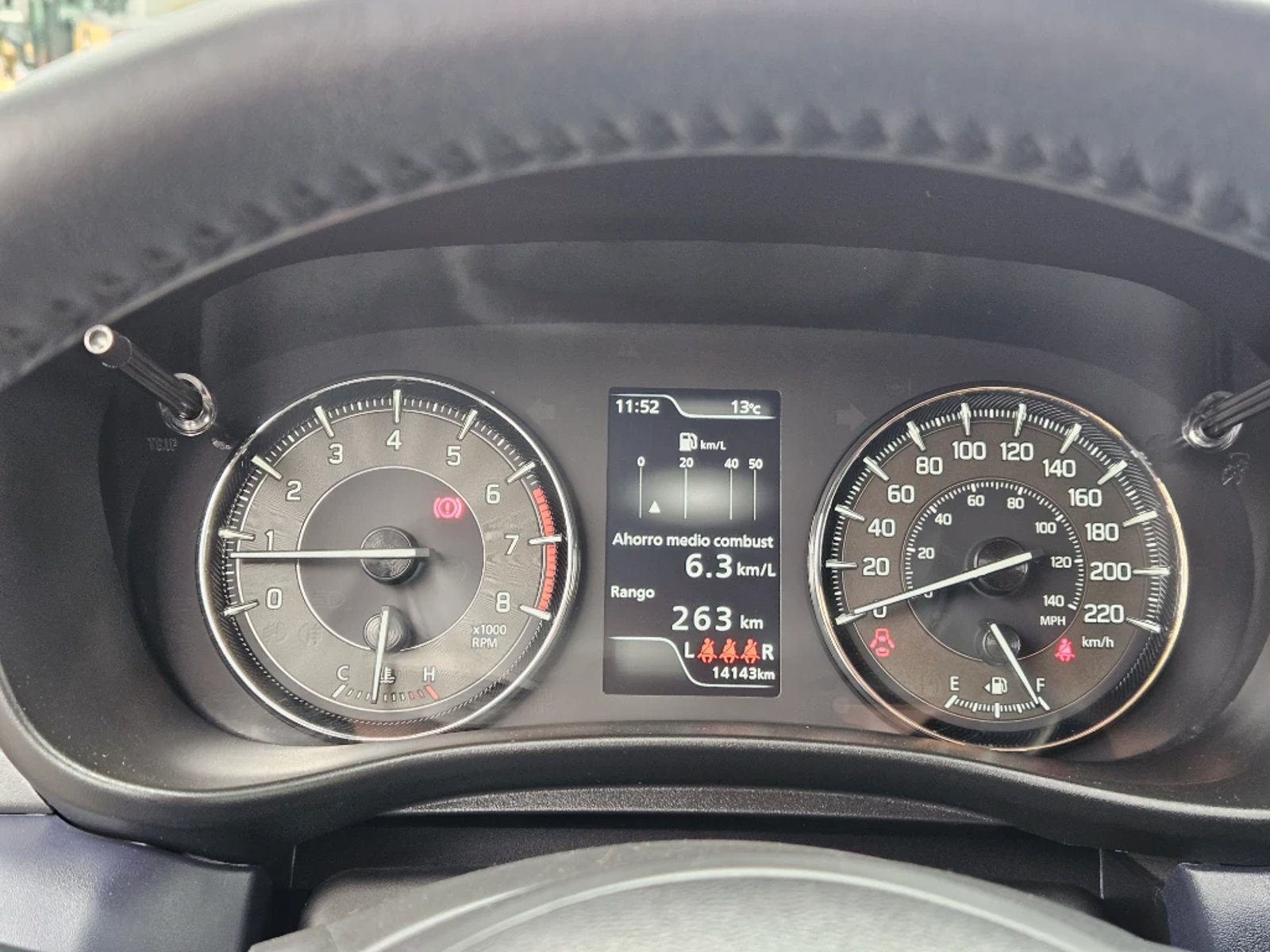 Suzuki Baleno 2023 - Imagen 15 de 20