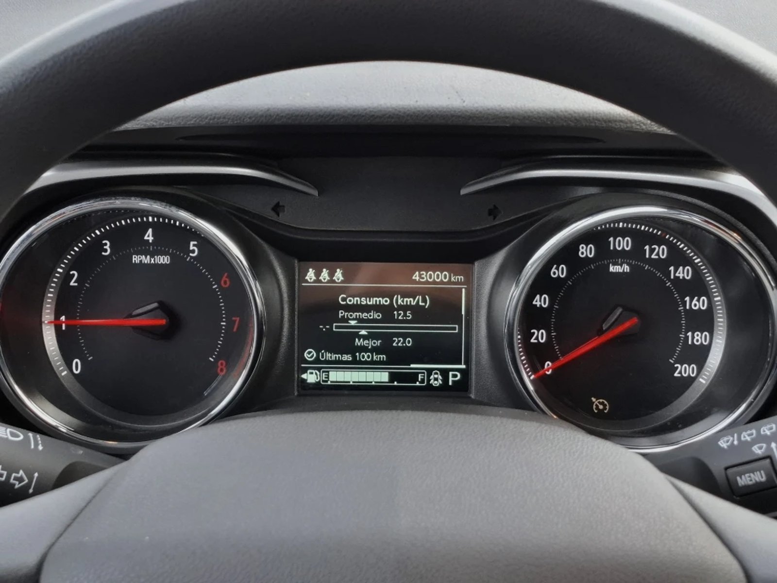 CHEVROLET TRACKER 2025 - Imagen 14 de 20