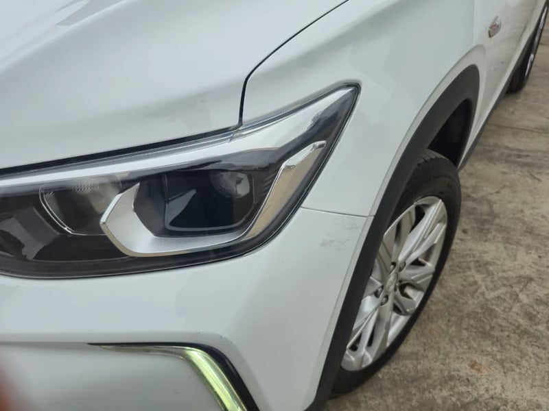 Chevrolet Tracker 2025 - Imagen 12 de 20