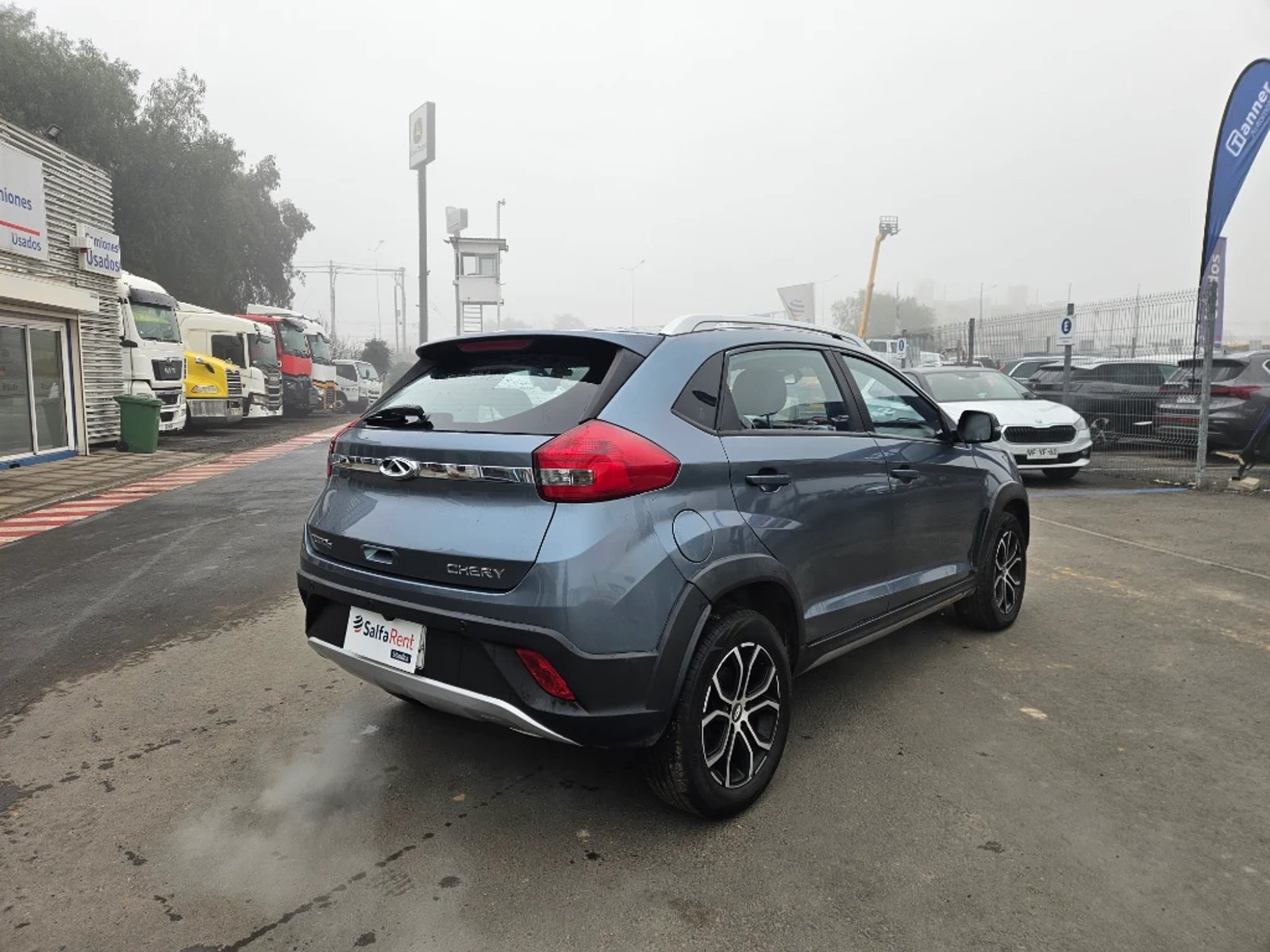 Chery Tiggo 2 2022 - Foto 5 de 20
