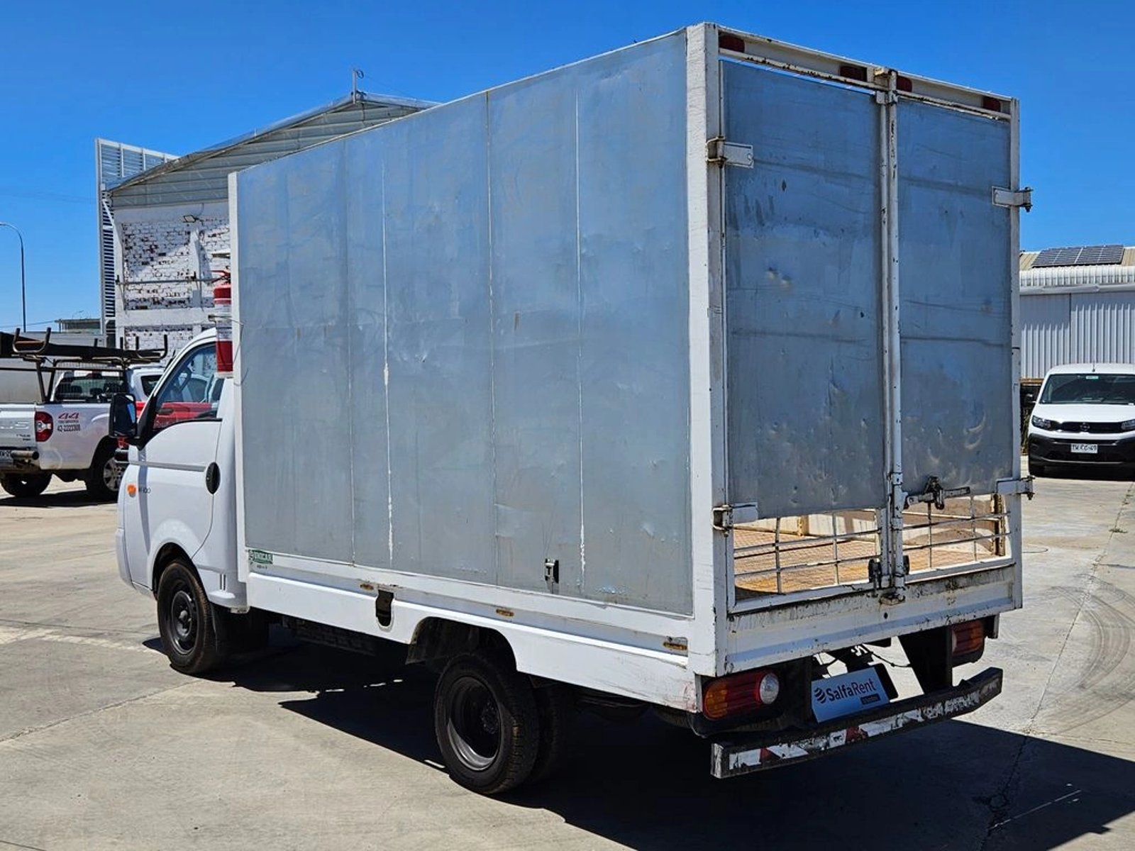HYUNDAI PORTER 2022 - Imagen 8 de 20