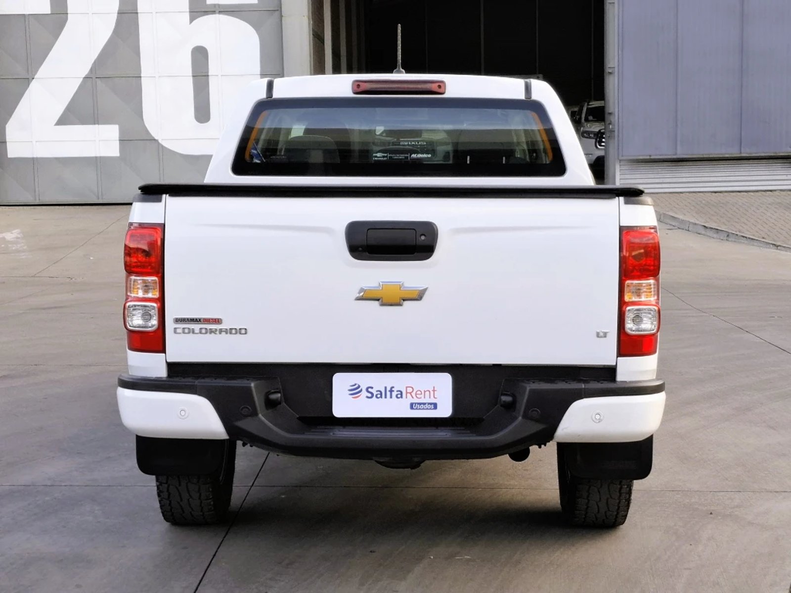 Chevrolet Colorado 2023 - Imagen 5 de 20