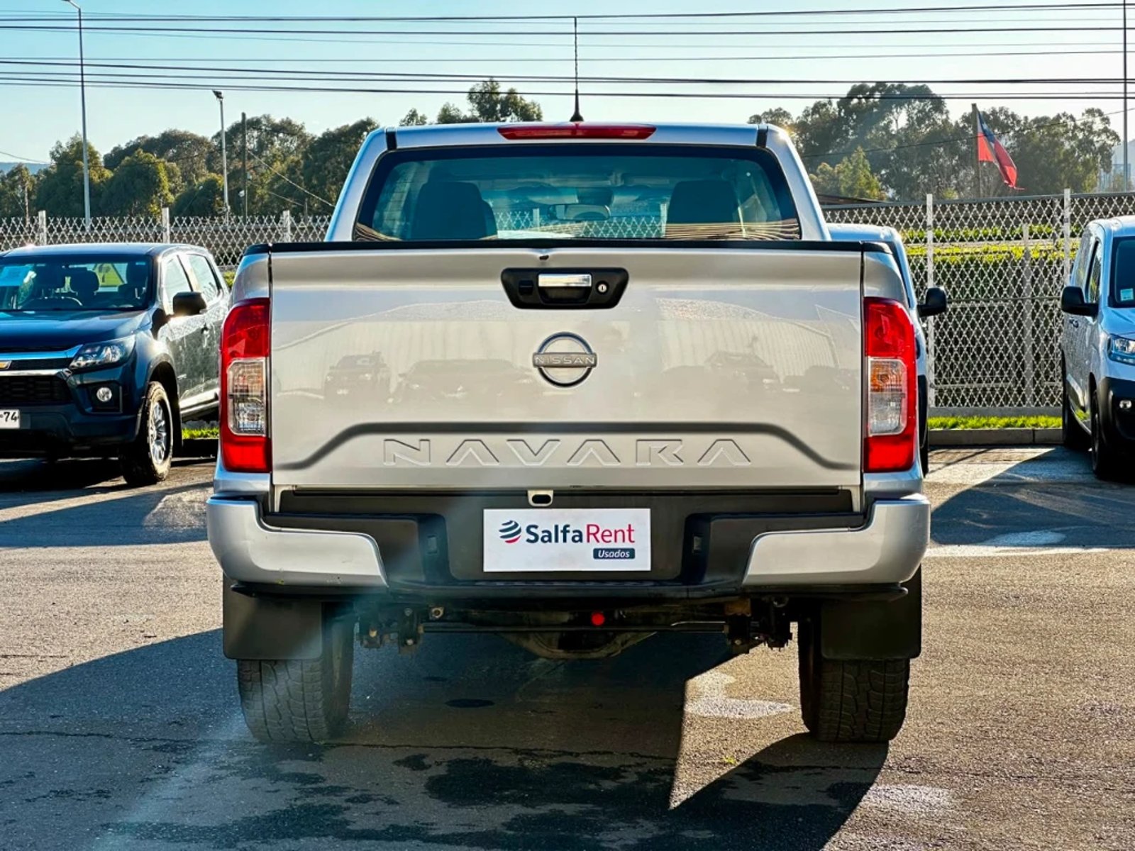 Nissan Navara 2023 - Imagen 11 de 20