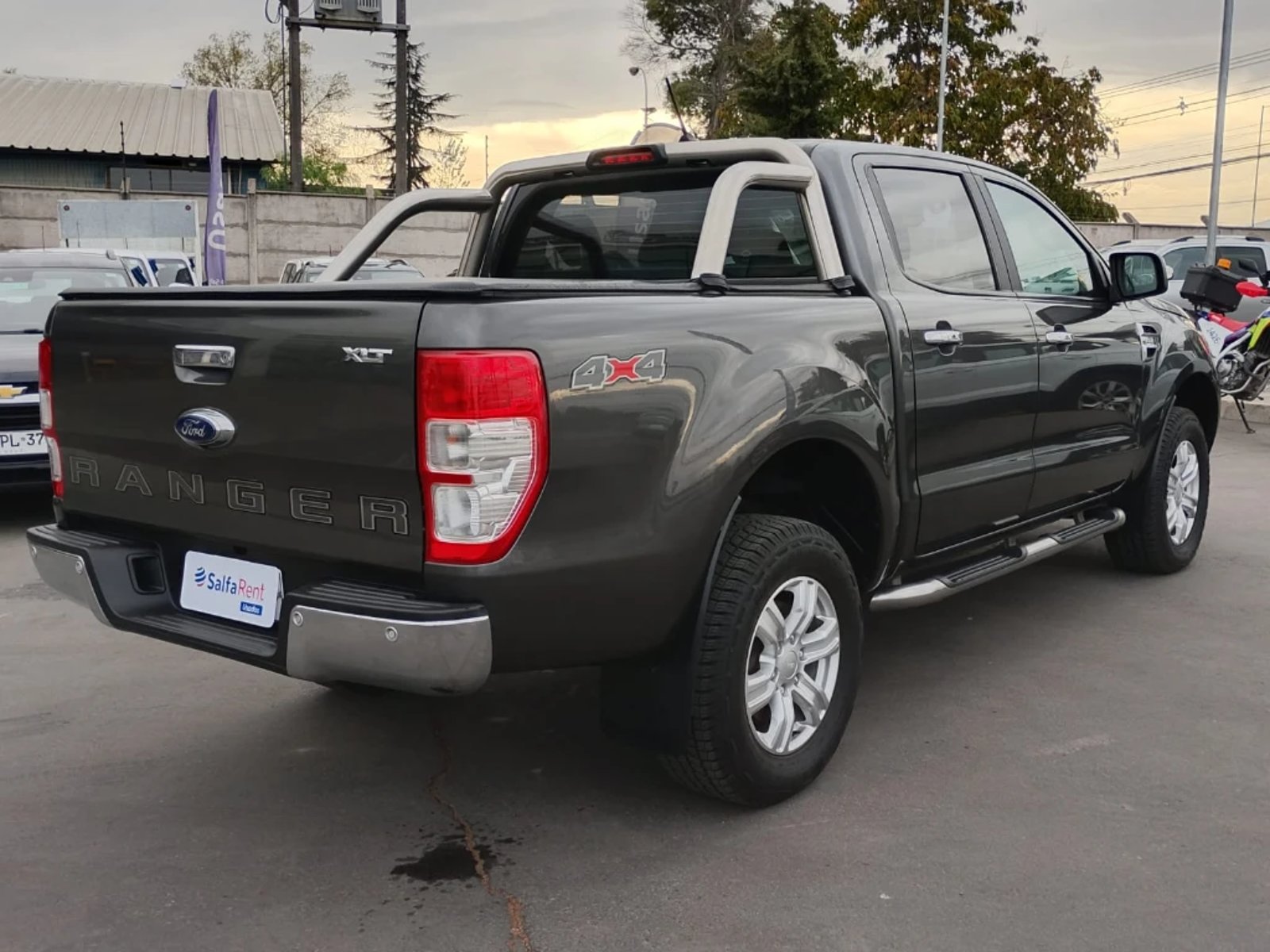 FORD RANGER 2023 - Imagen 5 de 20