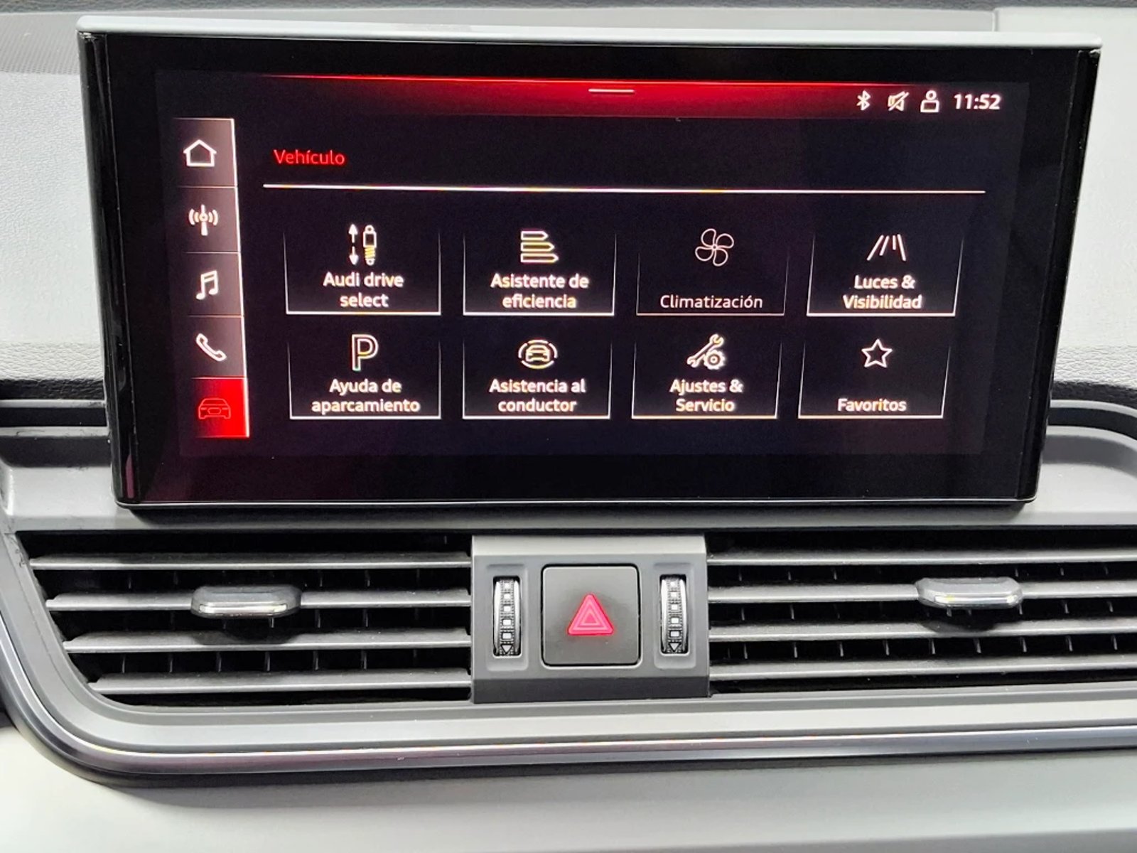 Audi Q5 2024 - Imagen 18 de 20