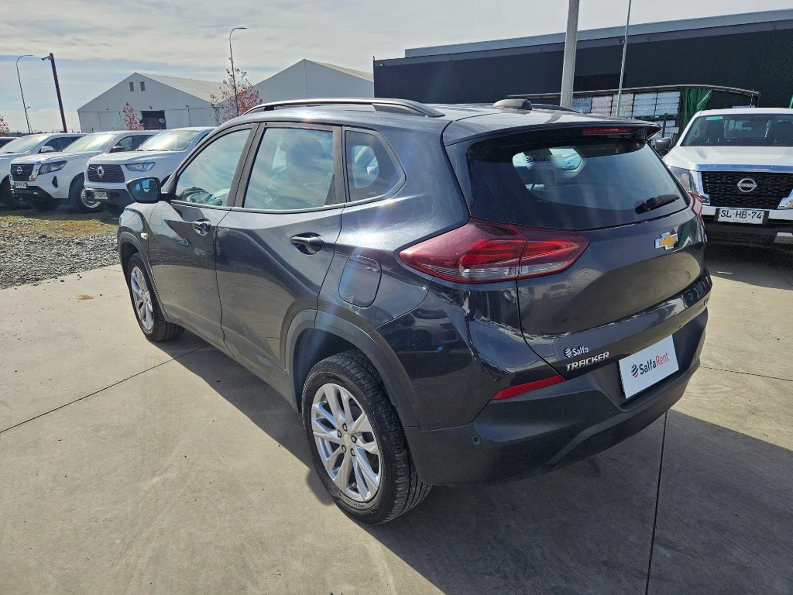 CHEVROLET TRACKER 2025 - Imagen 7 de 20