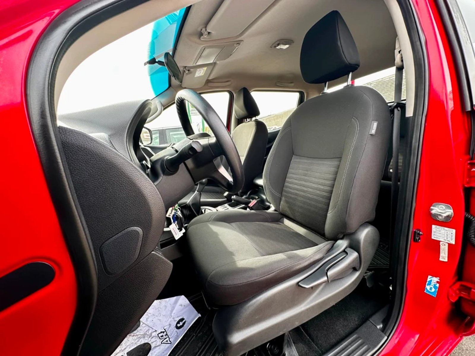 NISSAN NAVARA 2023 - Imagen 11 de 20