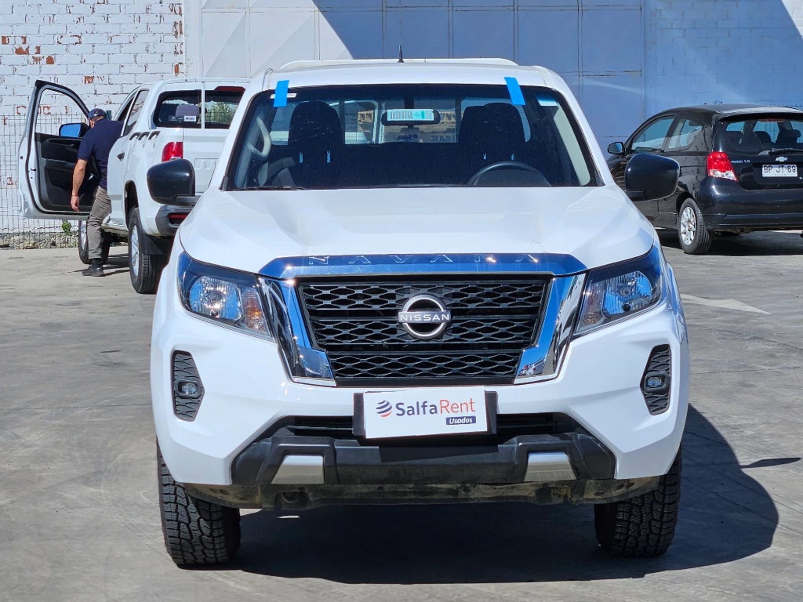 Nissan Navara 2023 - Foto 2 de 20