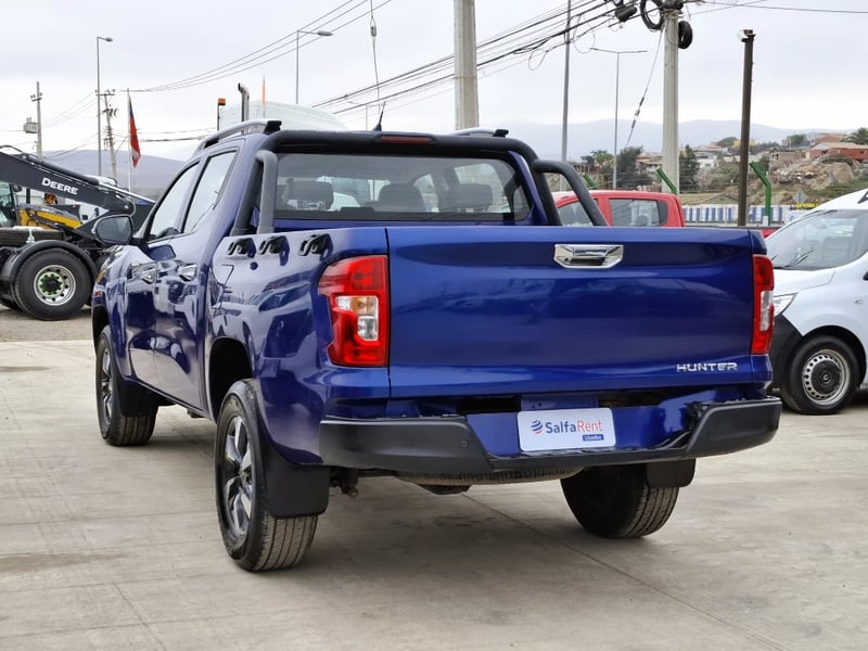 Changan Hunter 2022 - Imagen 6 de 20