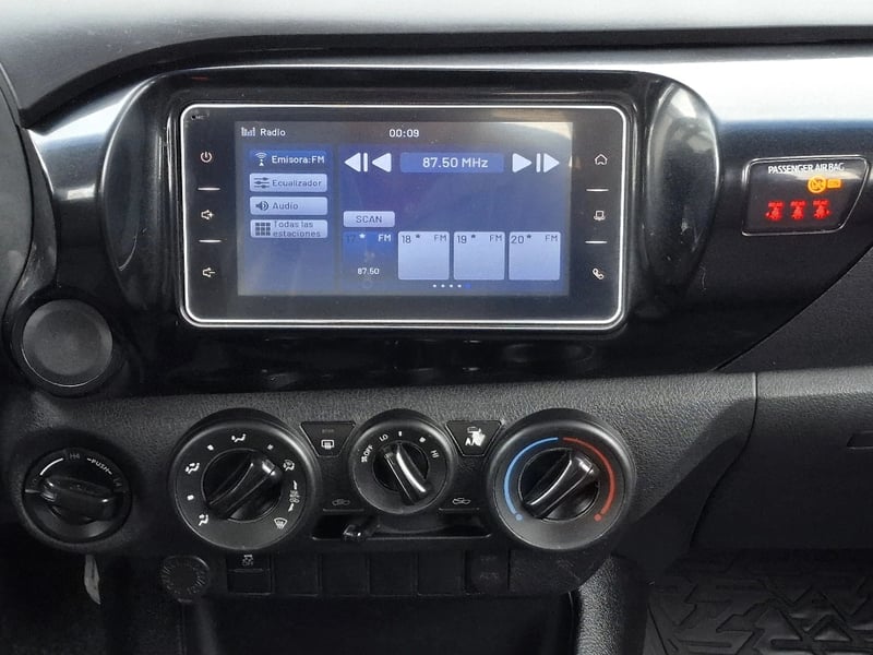 Toyota Hilux 2024 - Imagen 17 de 20