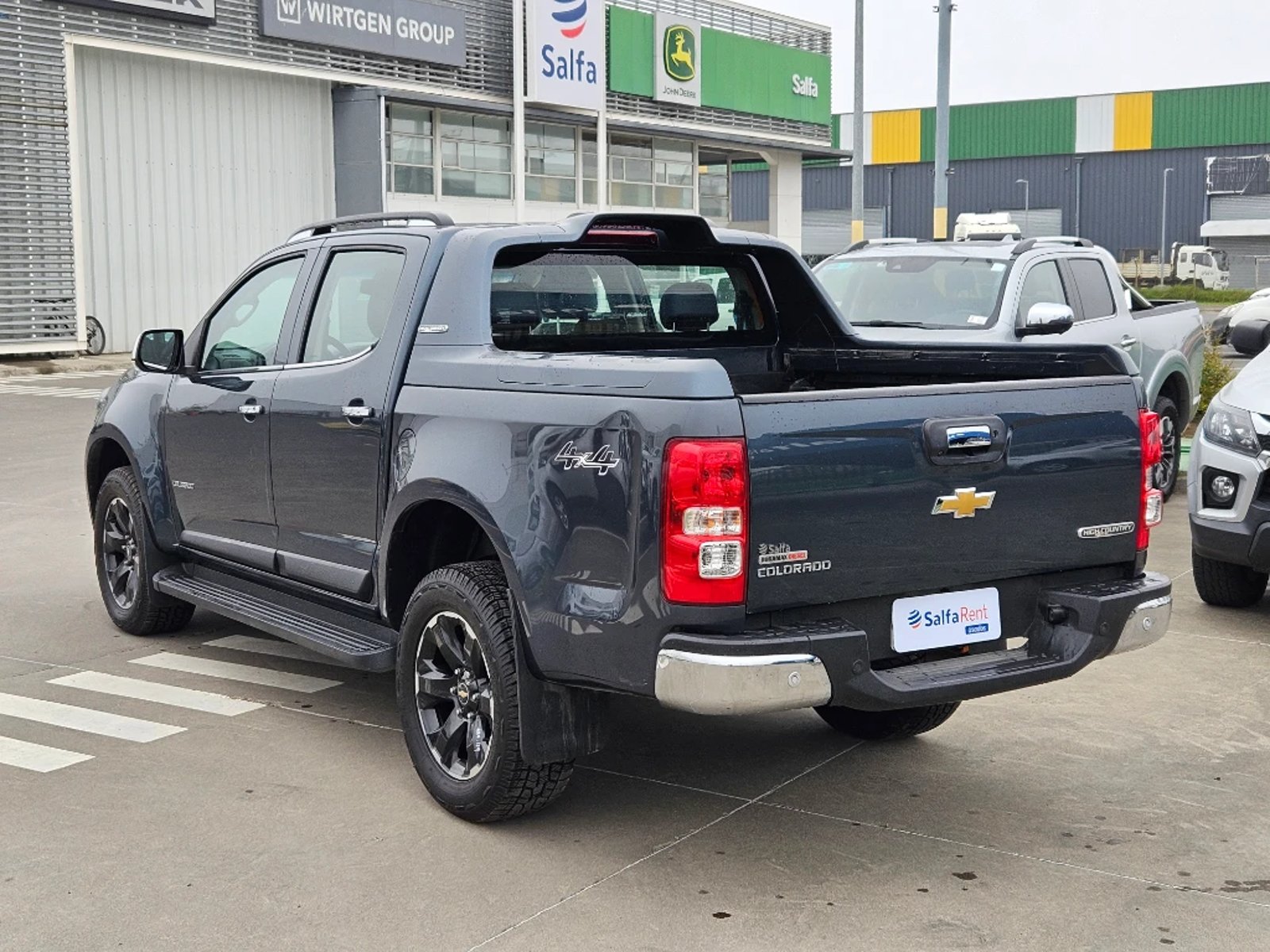CHEVROLET COLORADO 2023 - Imagen 7 de 20