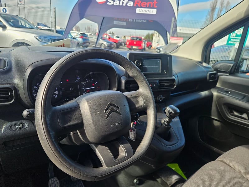 Citroën Berlingo 2024 - Imagen 18 de 20