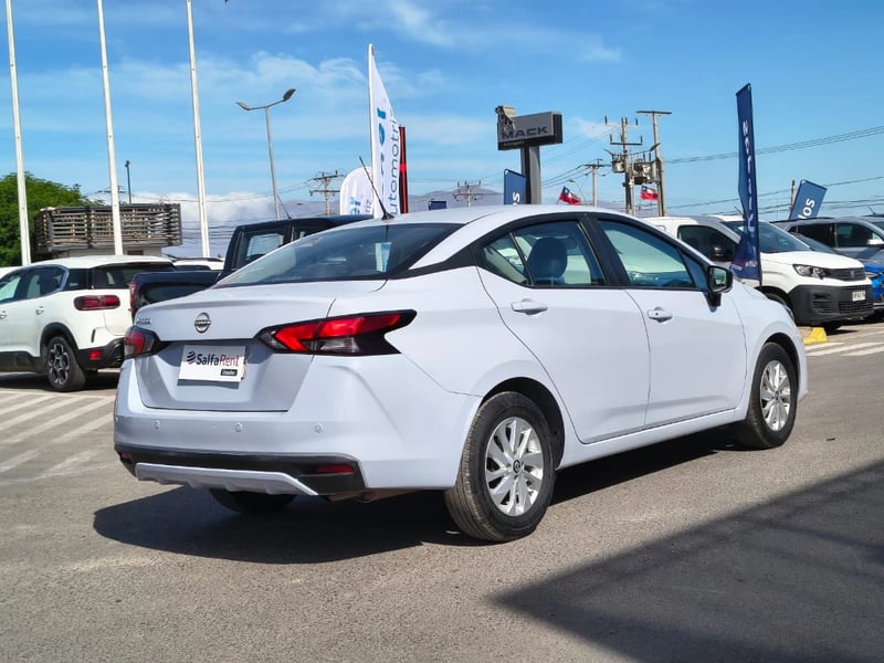 Nissan Versa 2024 - Imagen 7 de 20