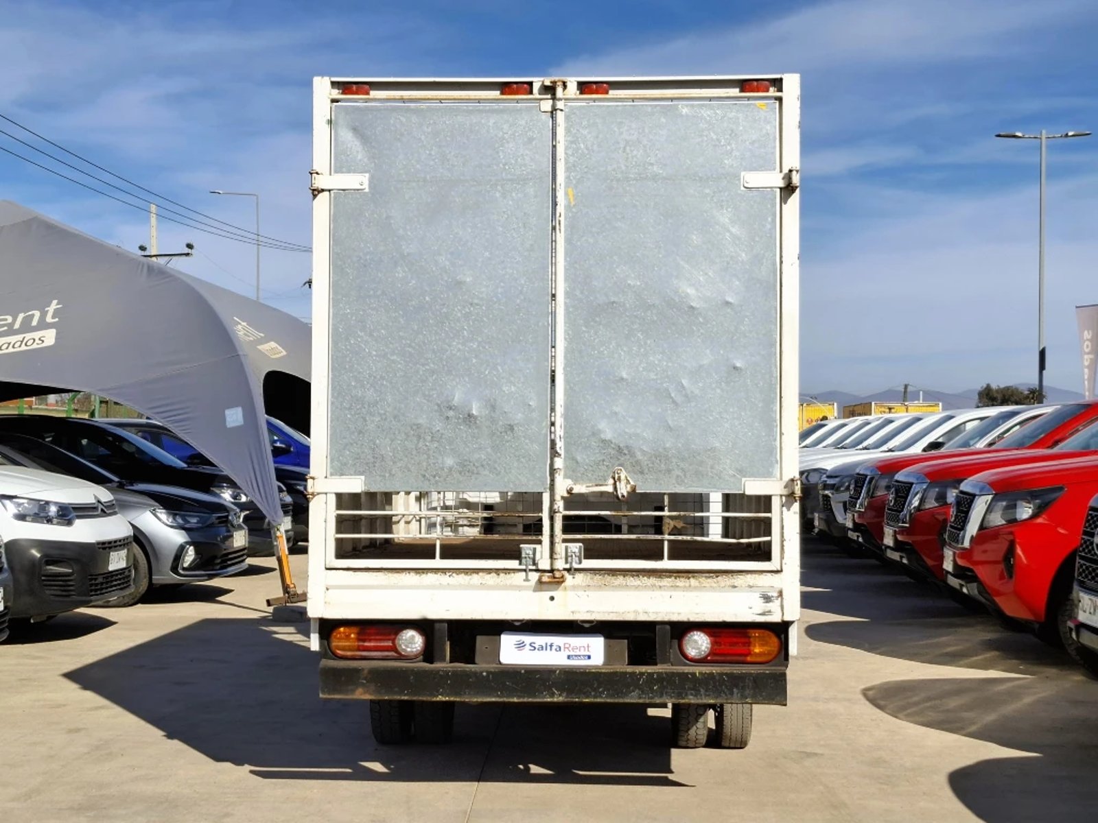 Hyundai Porter 2022 - Imagen 4 de 20