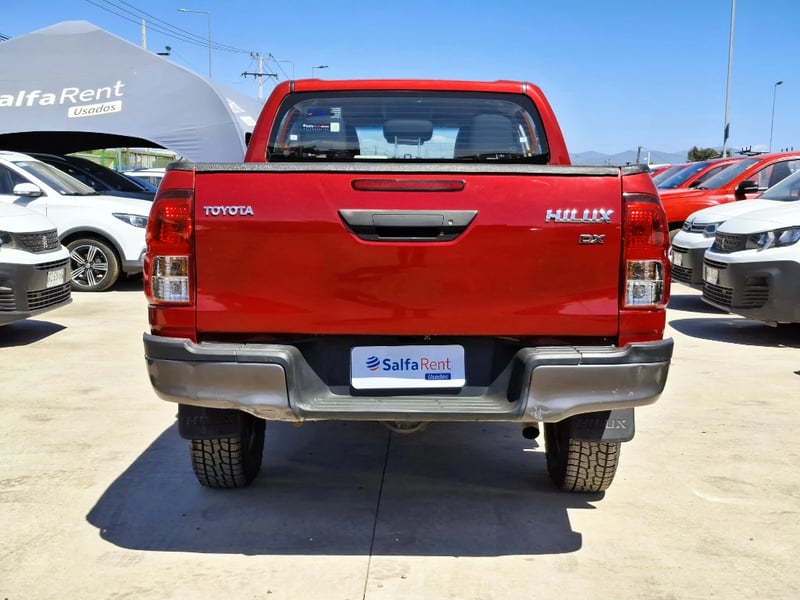 Toyota Hilux 2024 - Imagen 5 de 20