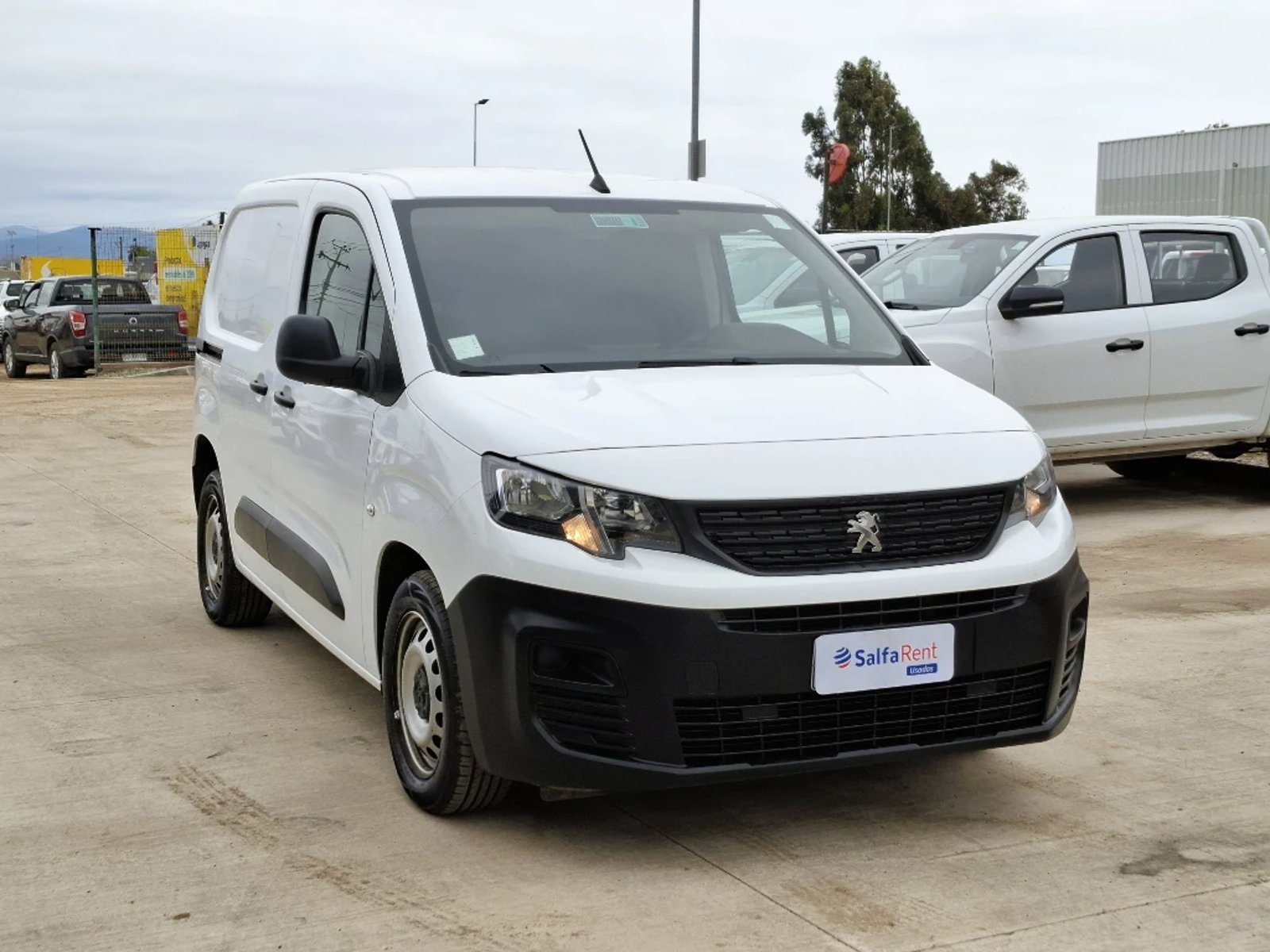 Peugeot Partner 2022 - Foto 3 de 20