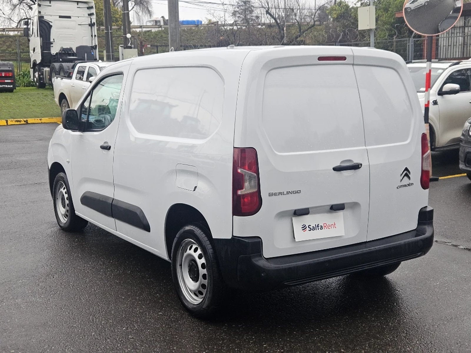 Citroën Berlingo 2023 - Imagen 7 de 20