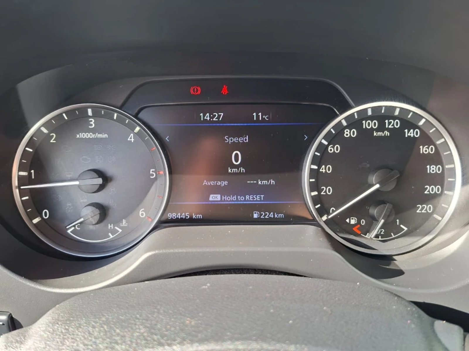 Nissan Navara 2023 - Imagen 18 de 20
