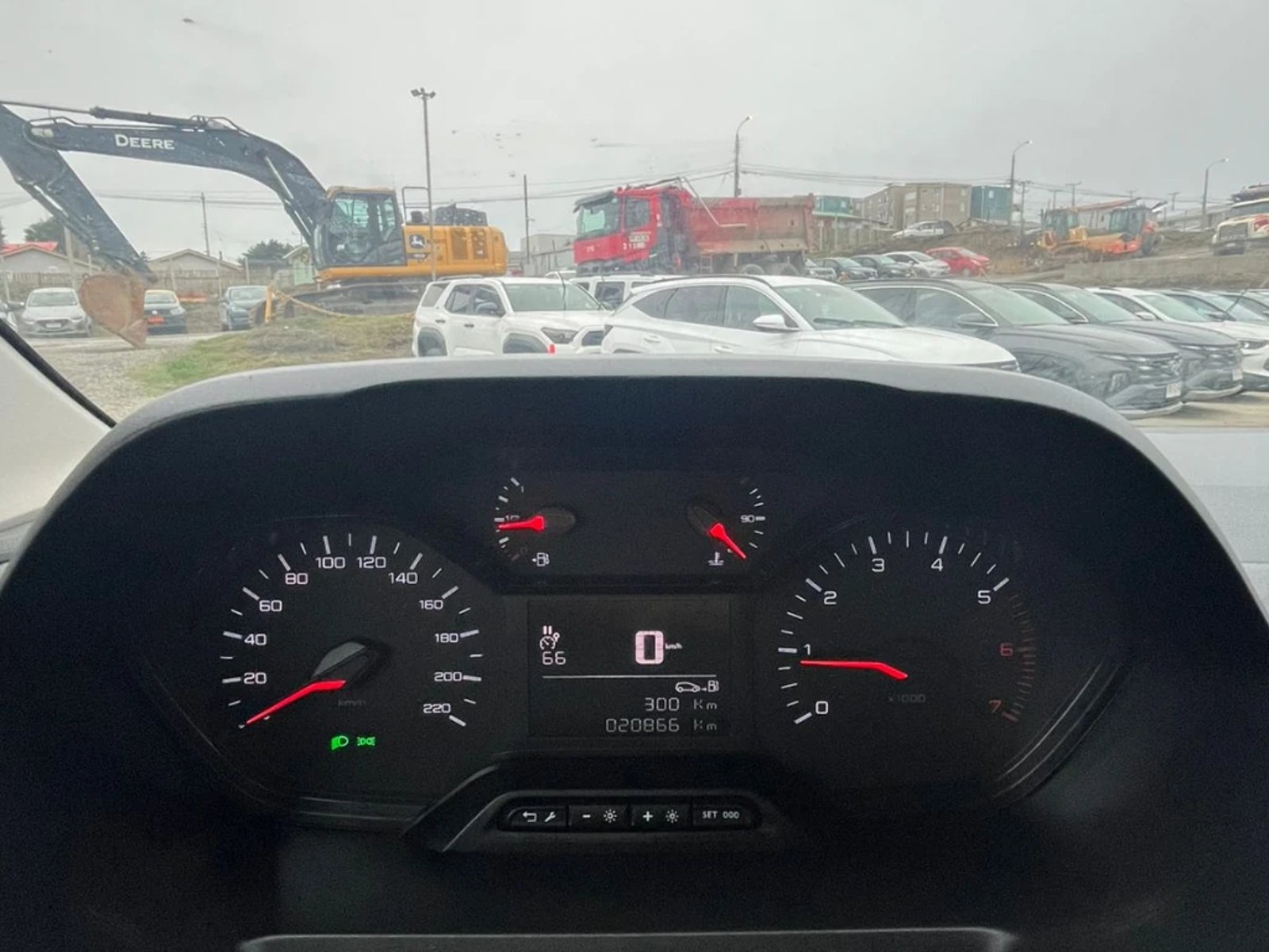 PEUGEOT PARTNER 2024 - Imagen 11 de 17