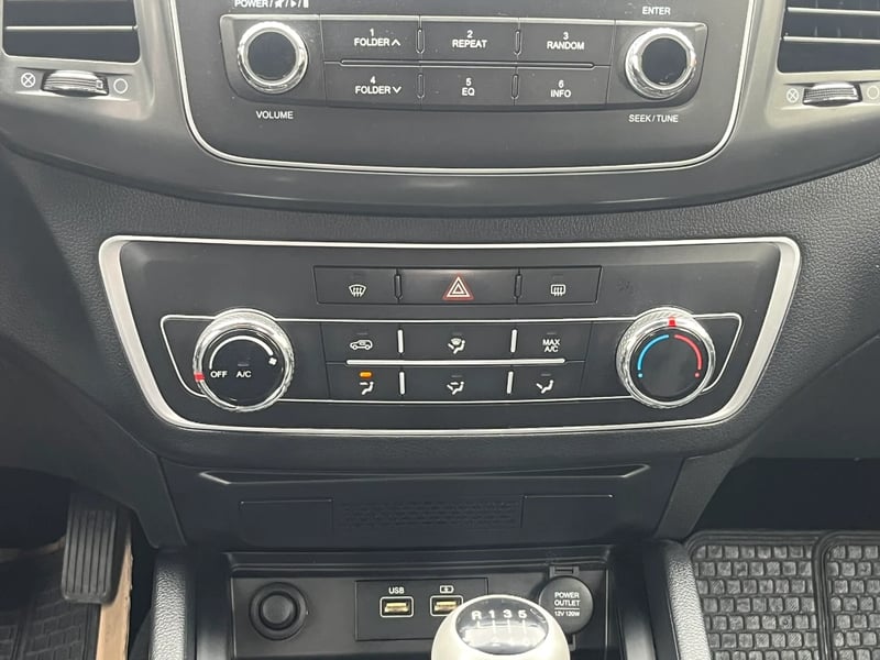 SsangYong Grand musso 2024 - Imagen 20 de 20