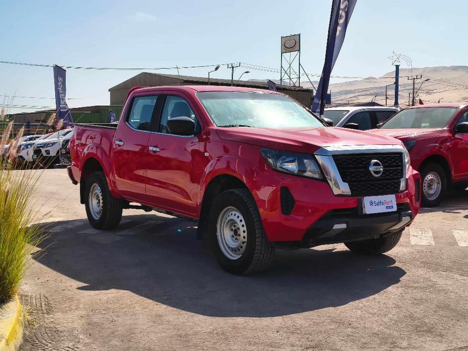 NISSAN NAVARA 2021 - Imagen 3 de 20