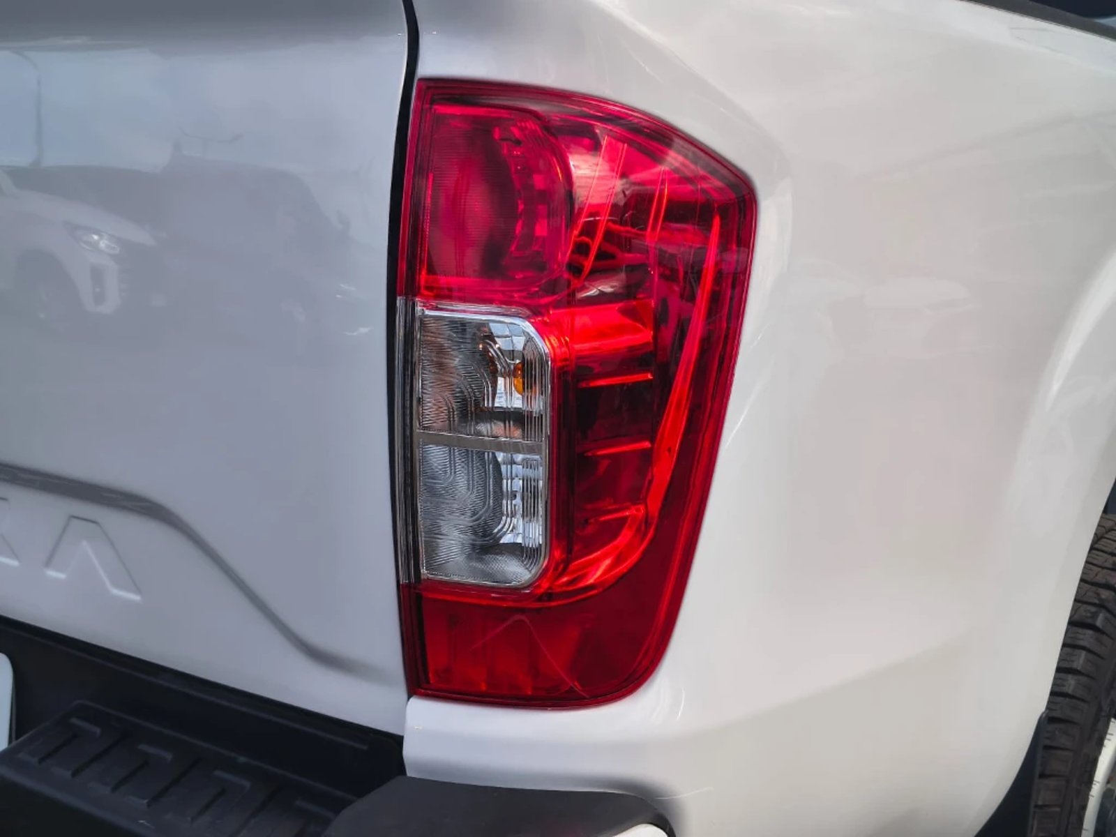Nissan Navara 2023 - Imagen 6 de 20