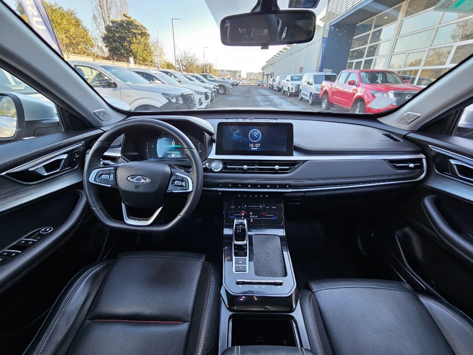 CHERY TIGGO 7 PRO 2022 - Imagen 12 de 20