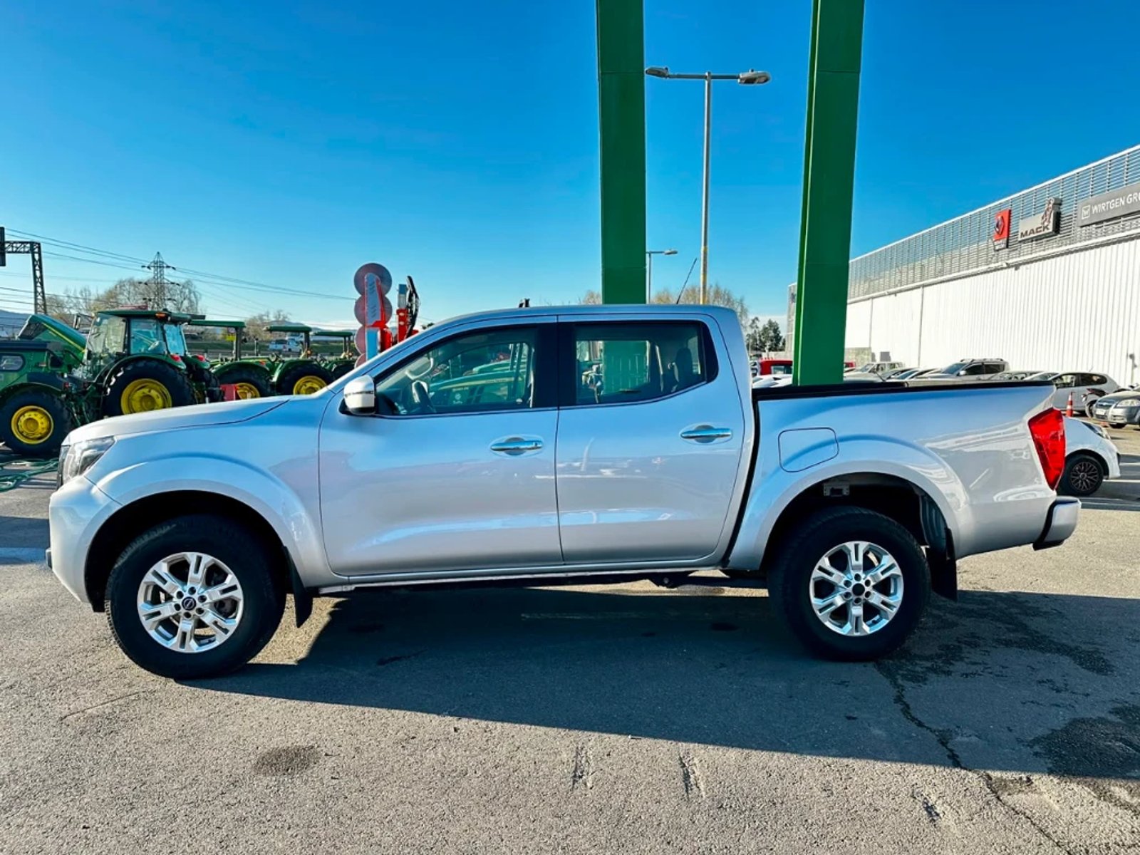 Nissan Navara 2023 - Imagen 9 de 20