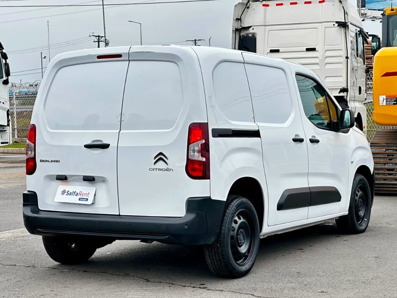 Citroën Berlingo 2024 - Imagen 5 de 20