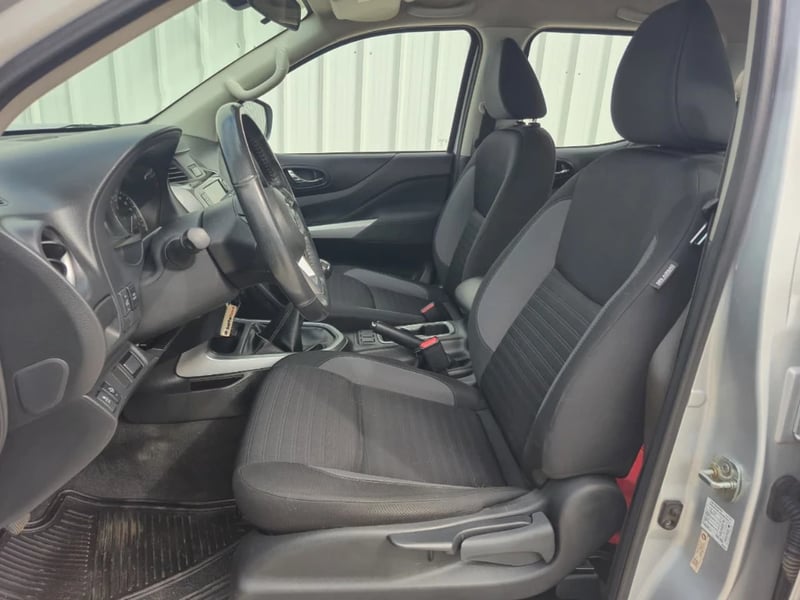 Nissan Navara 2023 - Imagen 13 de 20