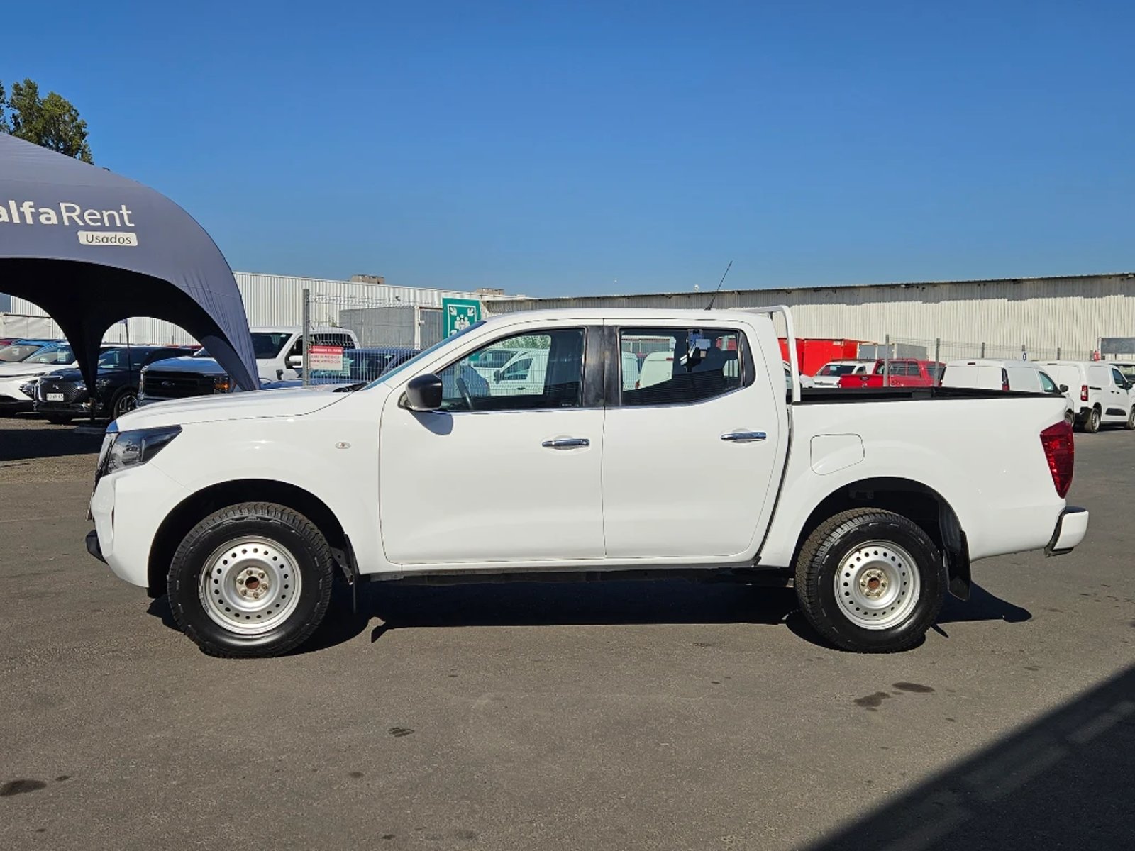 NISSAN NAVARA 2023 - Imagen 8 de 20