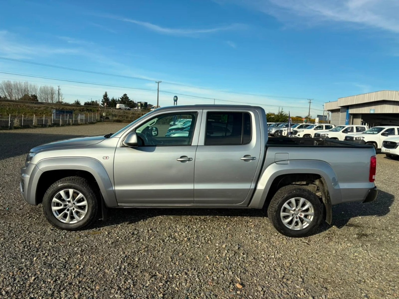 Volkswagen Amarok 2023 - Imagen 8 de 20