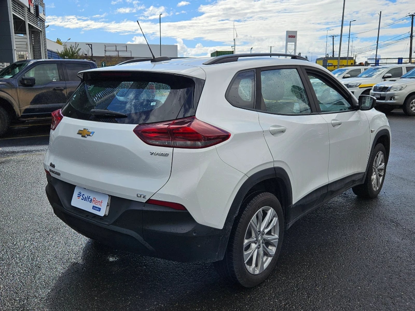 CHEVROLET TRACKER 2025 - Imagen 5 de 20