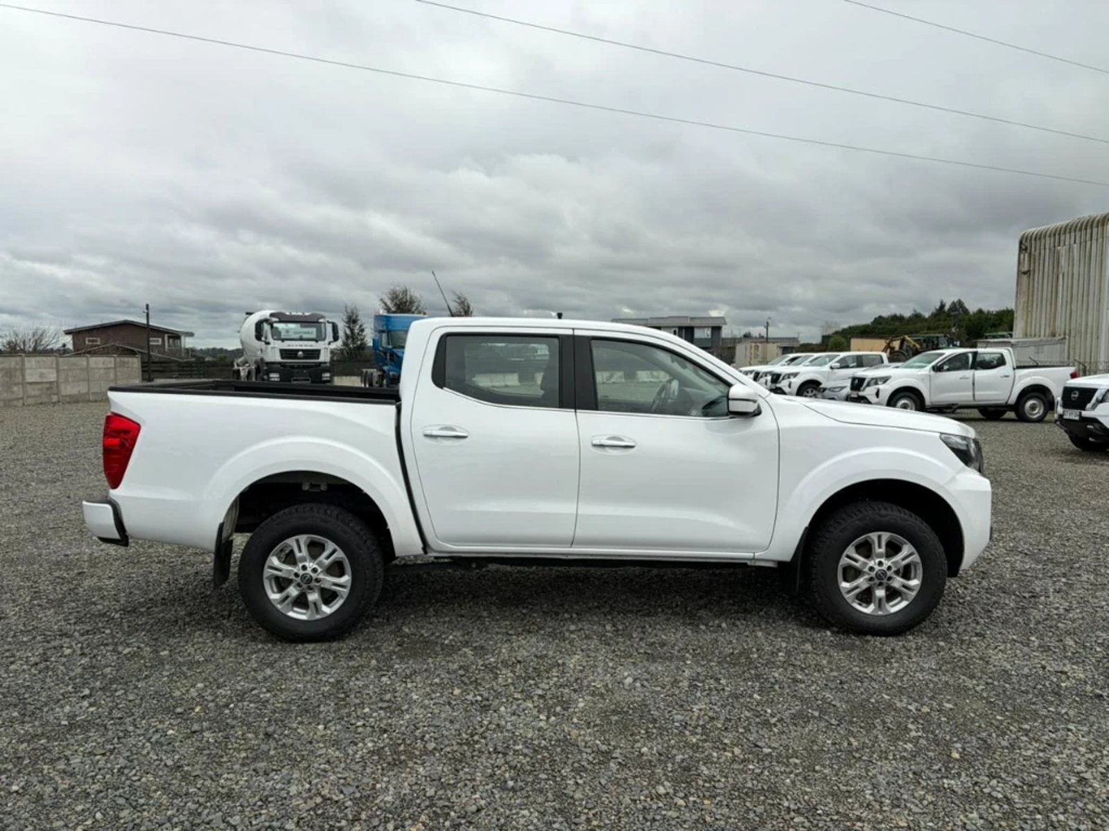 Nissan Navara 2023 - Imagen 4 de 20