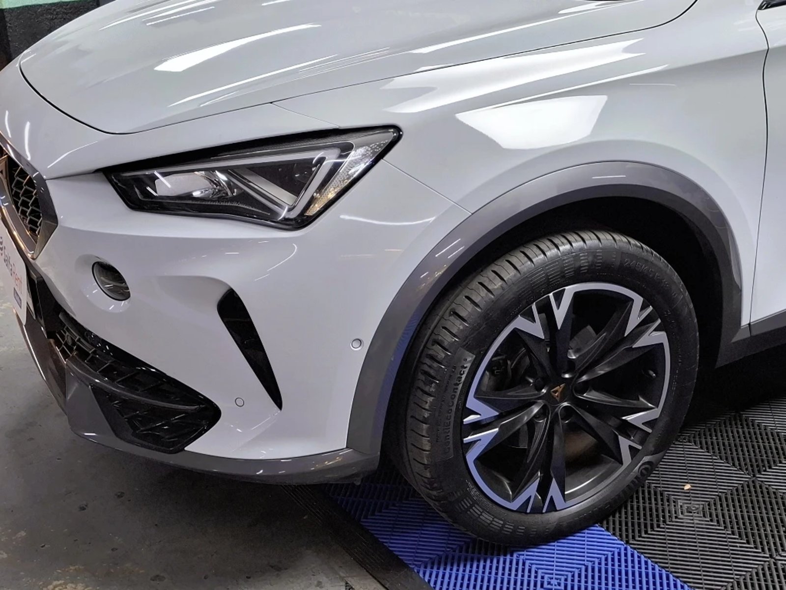 Cupra Formentor 2024 - Imagen 9 de 20